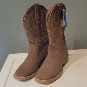 Brown Cowboy Boots